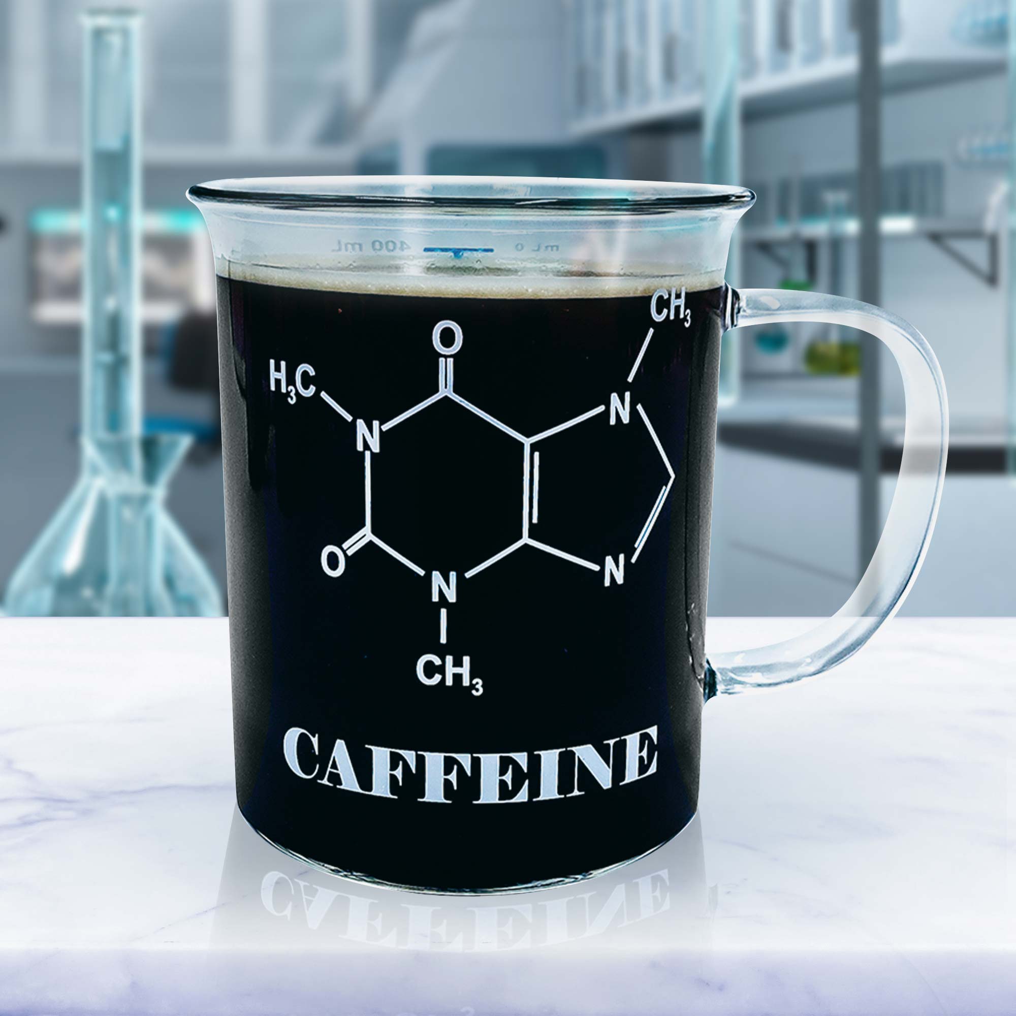 Chemie Tasse