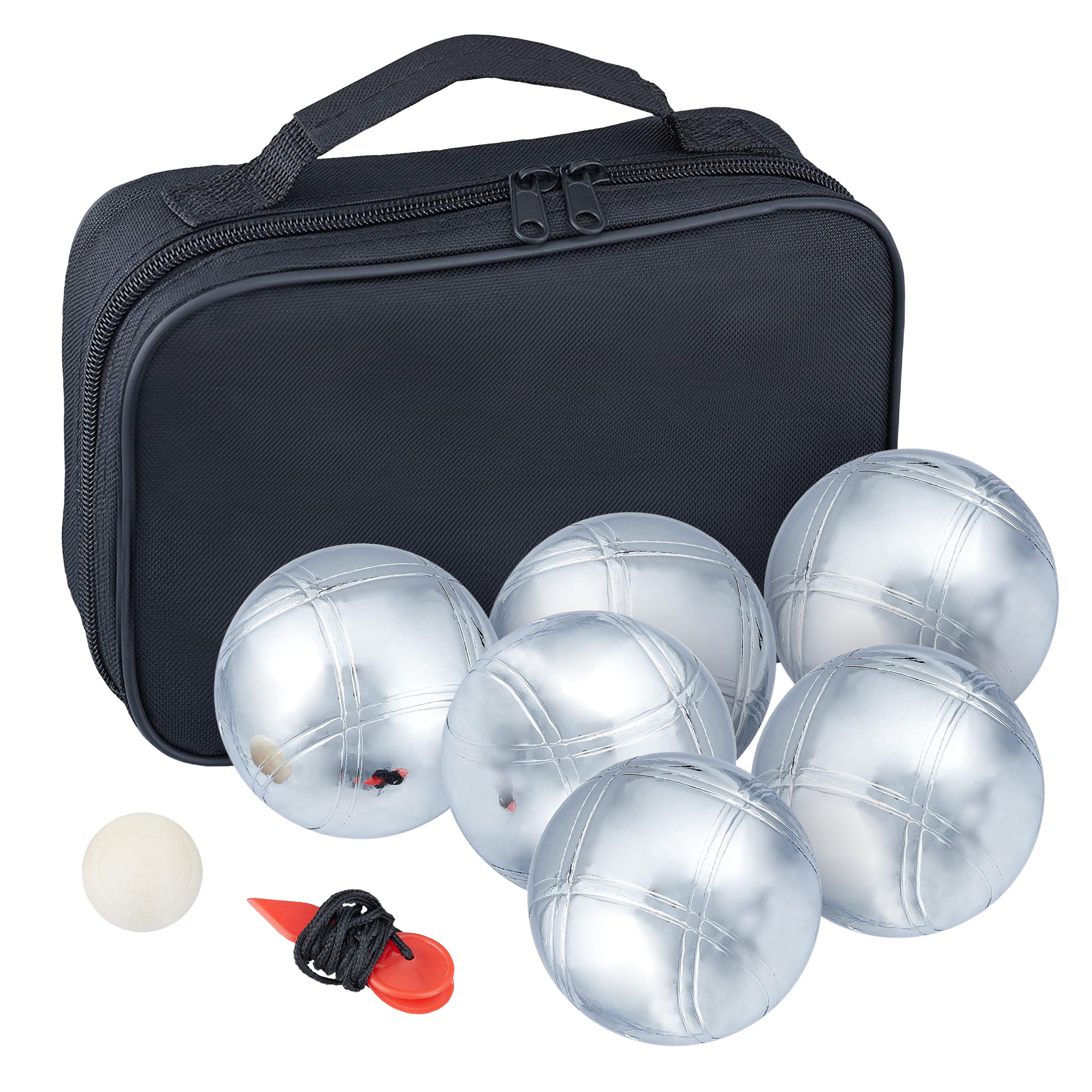 Boule & Boccia Spielset