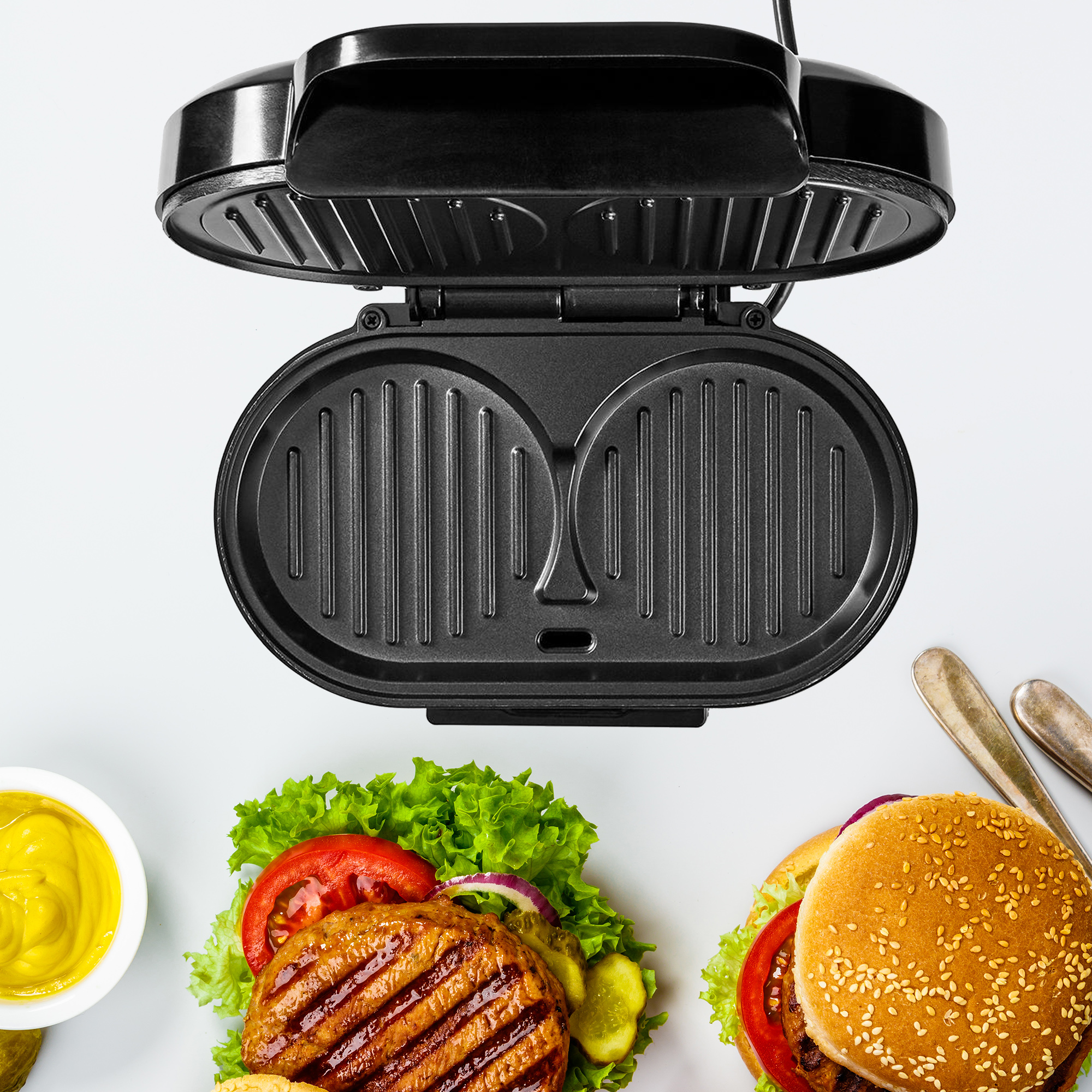 DIY Burgerpresse - Burger selber machen 5