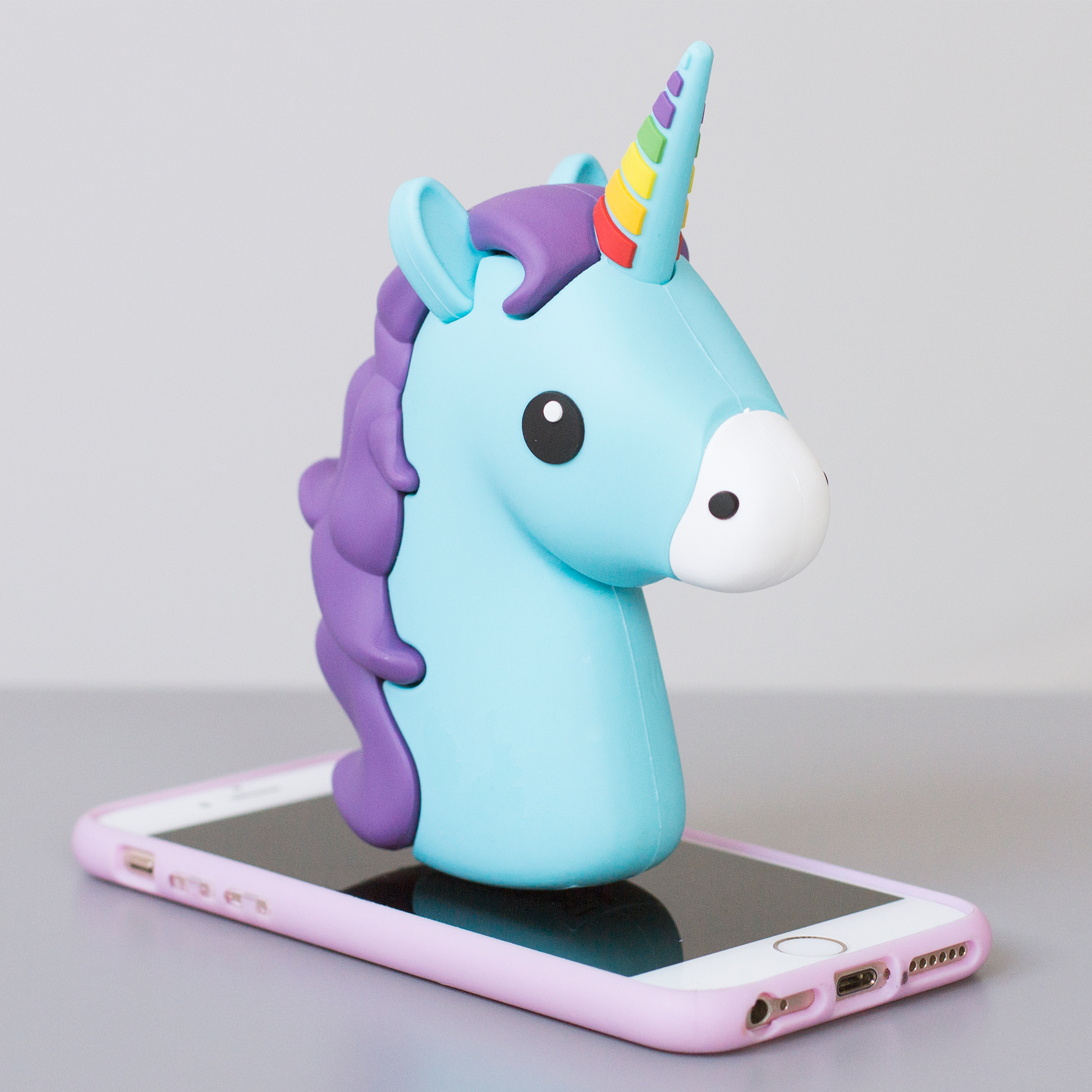 Handy Powerbank Einhorn