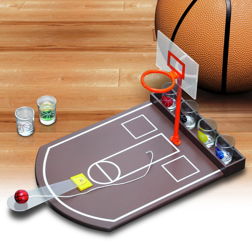 Drinking Basketball - Trinkspiel